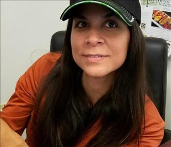 Athena Gonzalez, team member at SERVPRO of Tarzana / Reseda