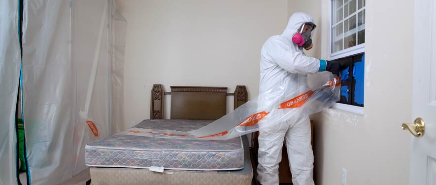 Tarzana, CA biohazard cleaning