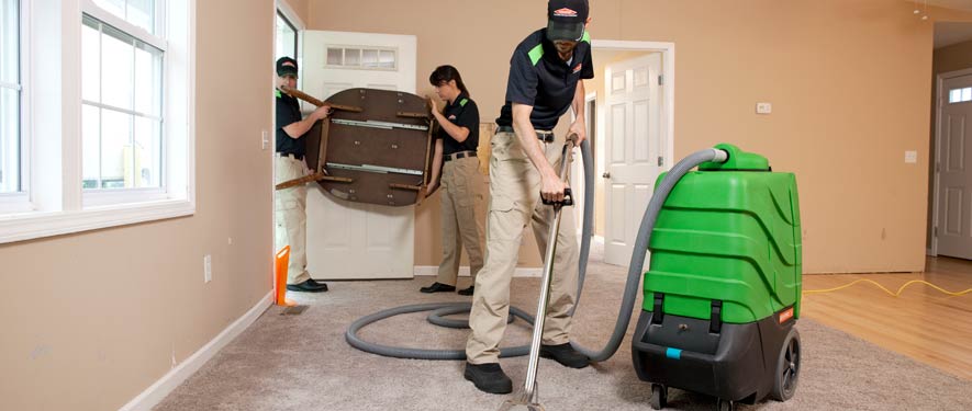 Tarzana, CA residential restoration cleaning